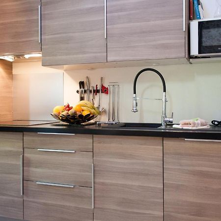 Superbe Appartement Loft Vieil Antibes Exteriör bild