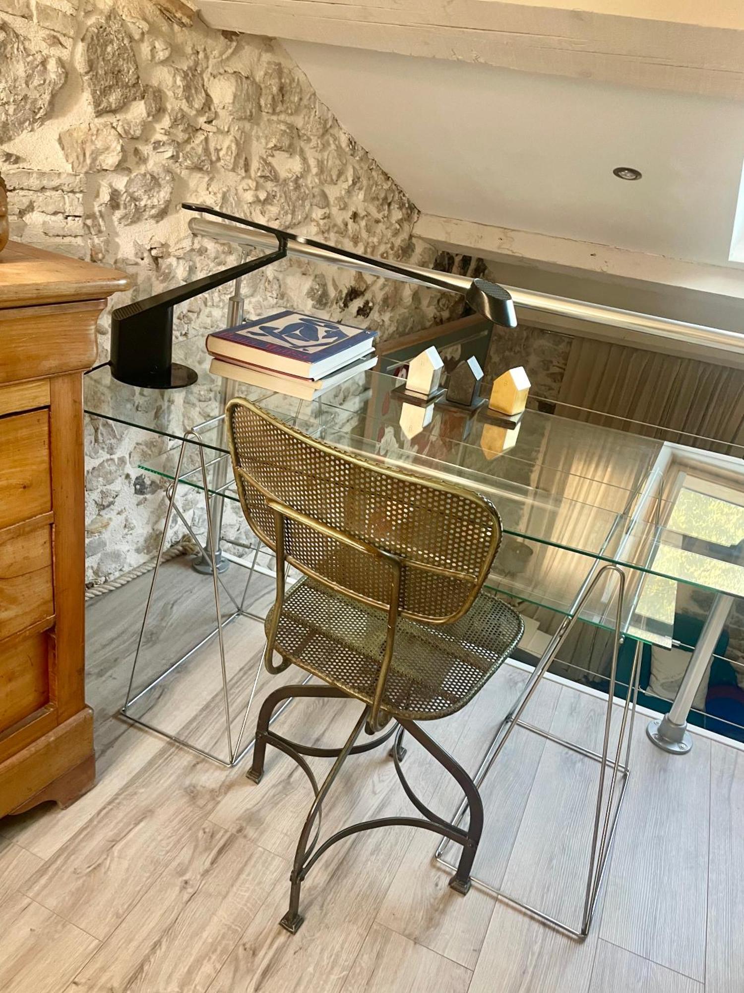 Superbe Appartement Loft Vieil Antibes Exteriör bild